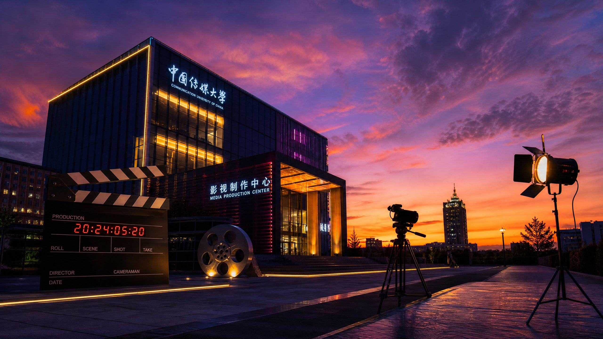 小小绘传媒影视制作幕后花絮